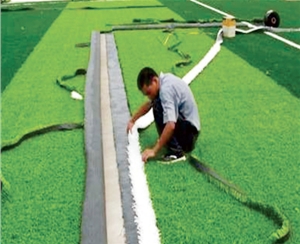 人造草皮足球場(chǎng)